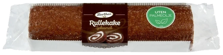 Sjokorullade 400g Berthas