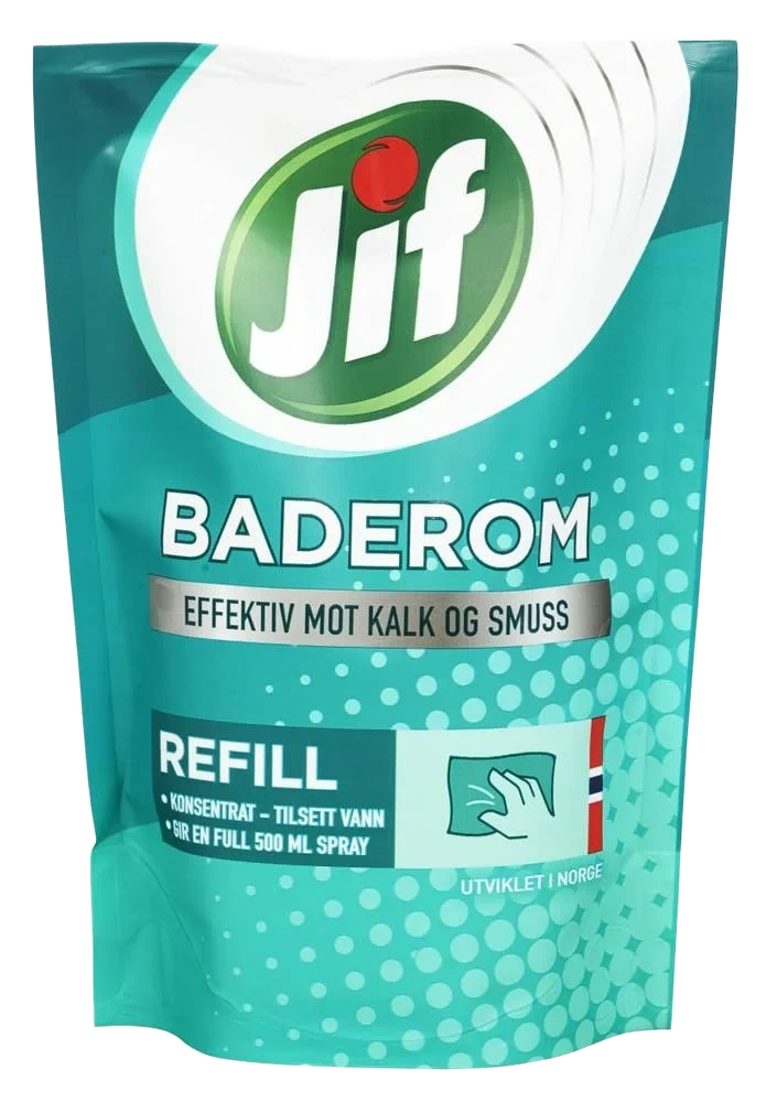 Baderomsspray Refill
