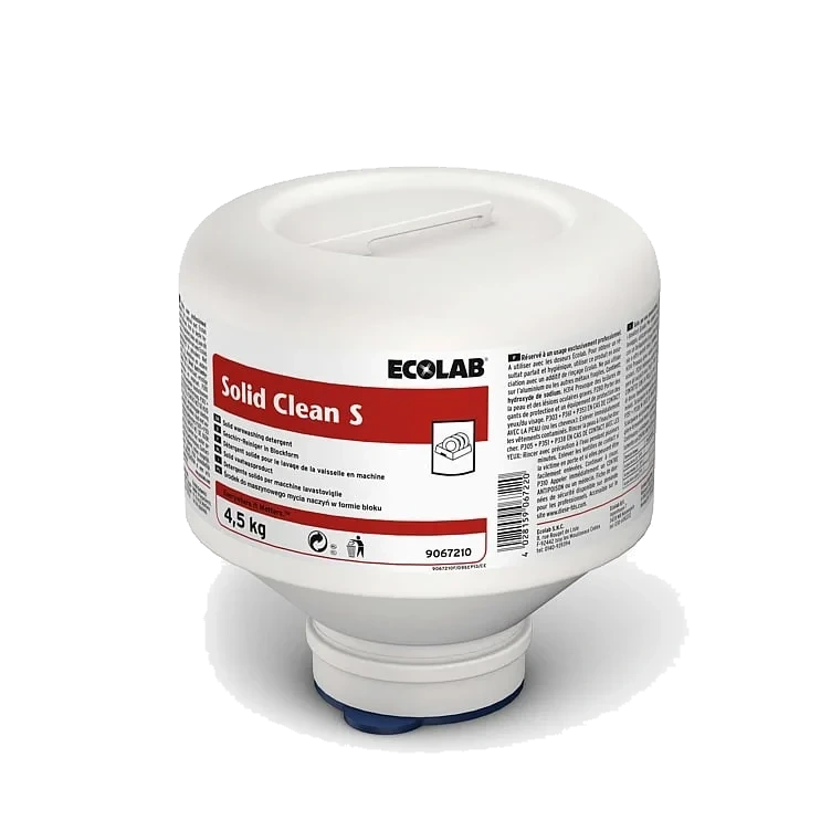 Solid clean  s  4,5kg