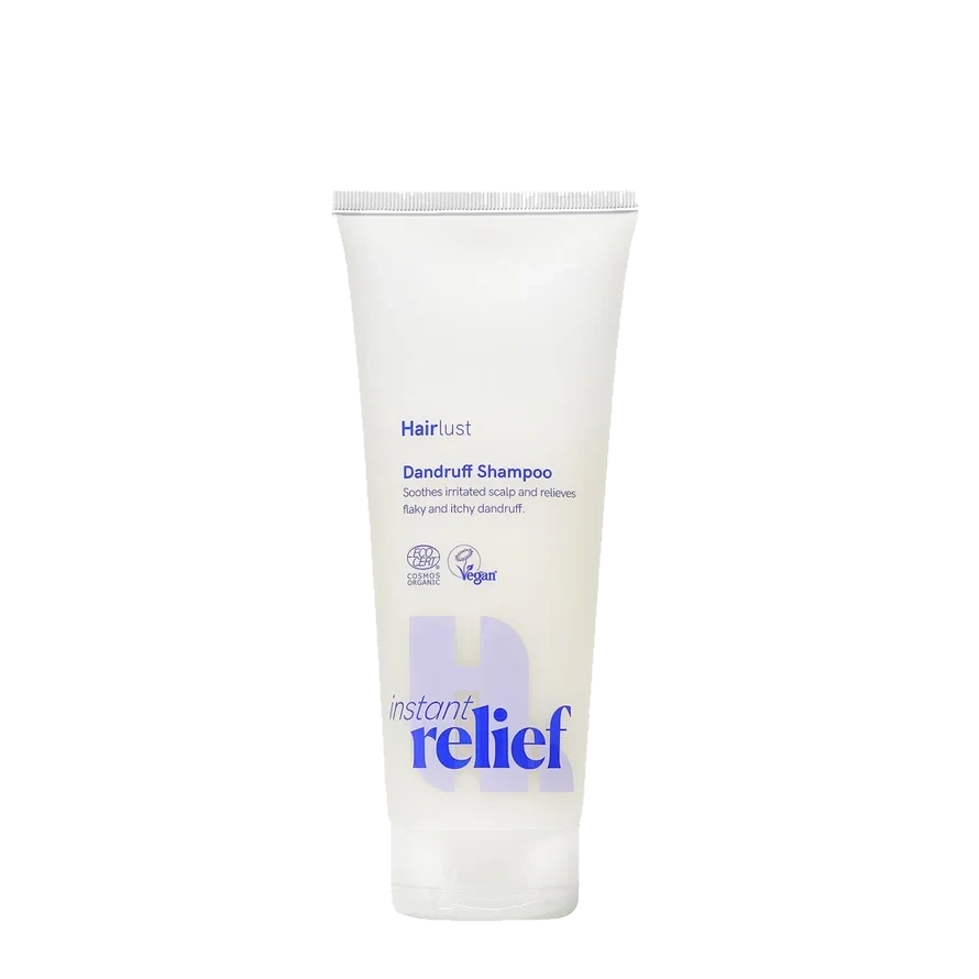 Hairlust Instant Relief™ Dandruff Shampoo 200 ml