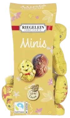 Påskekyllinger Melkesjokolade 100g