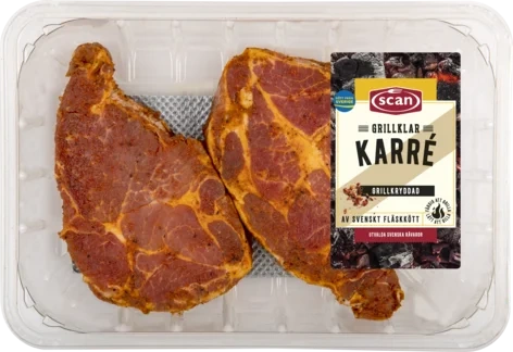 Karré grillkrydda