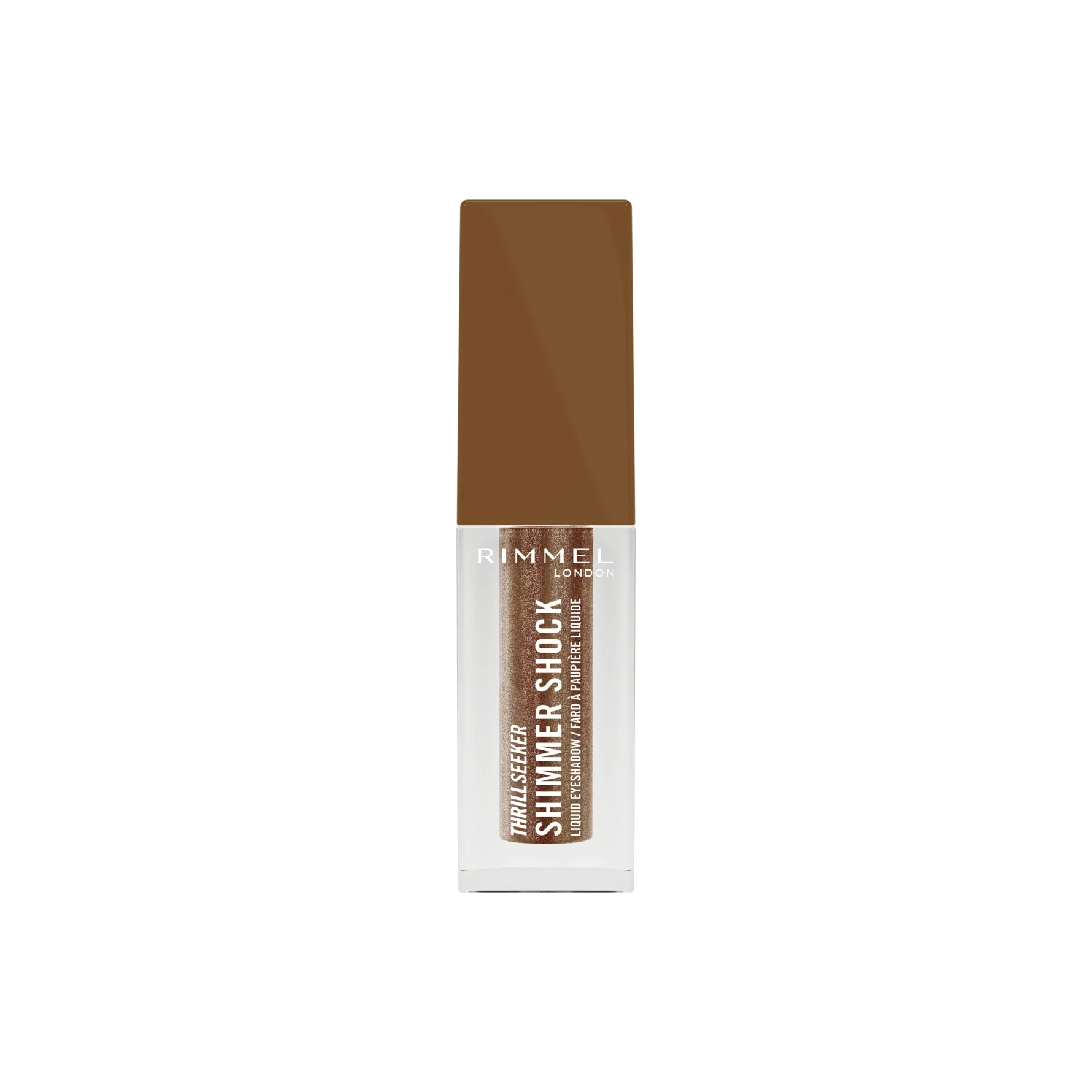 Rimmel Shimmer Shock Liquid Eyeshadow 006 Brownie Pie