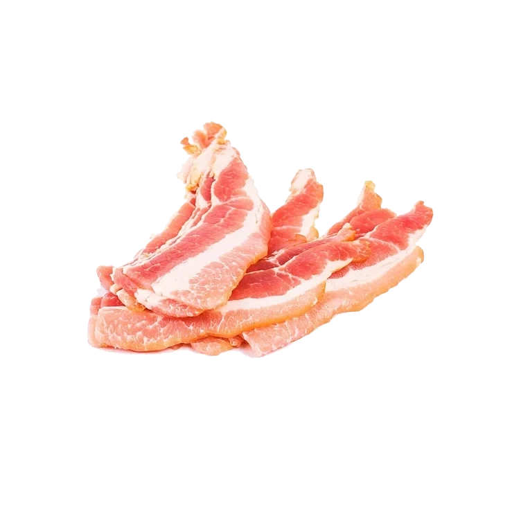 Bacon uten Svor Ca 0,5kg S-k