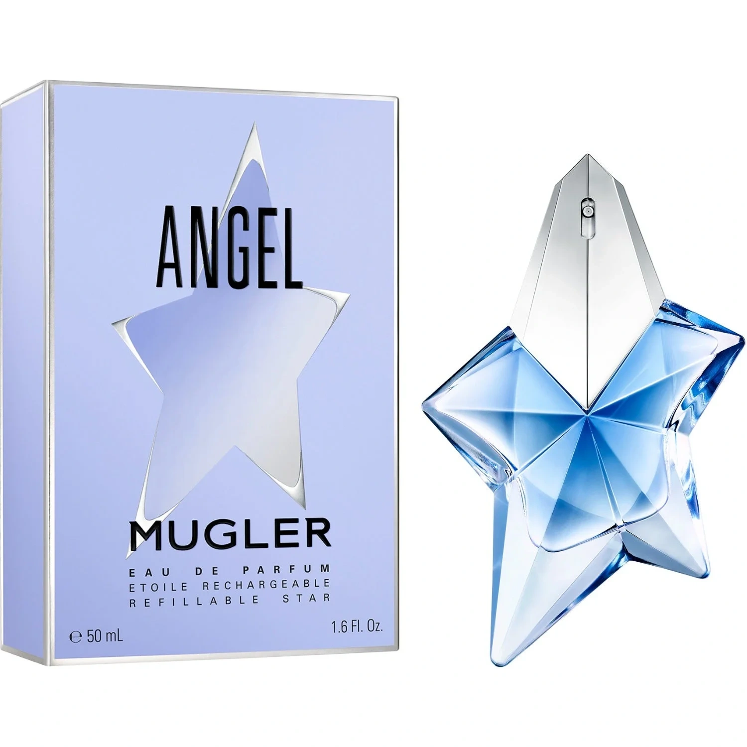 Mugler Angel Eau de Parfum 50 ml