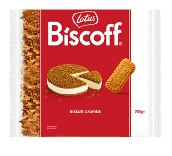 Lotus Biscoff Crumbs