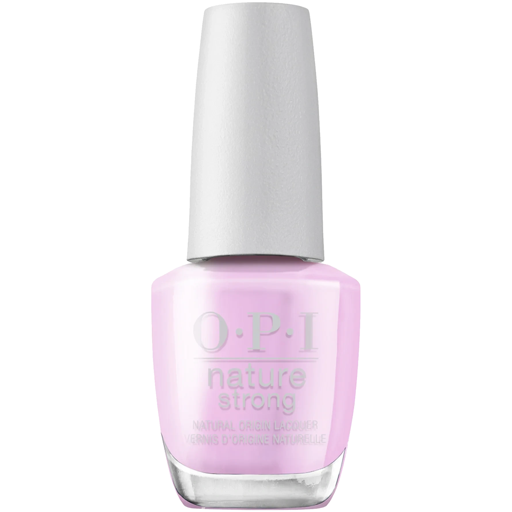 OPI Nature Strong Nail Polish Natural Mauvement