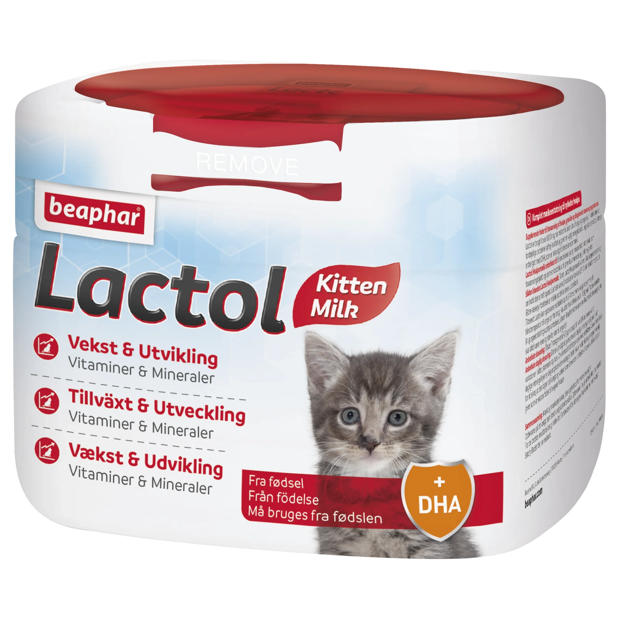 Lactol kitten 250g