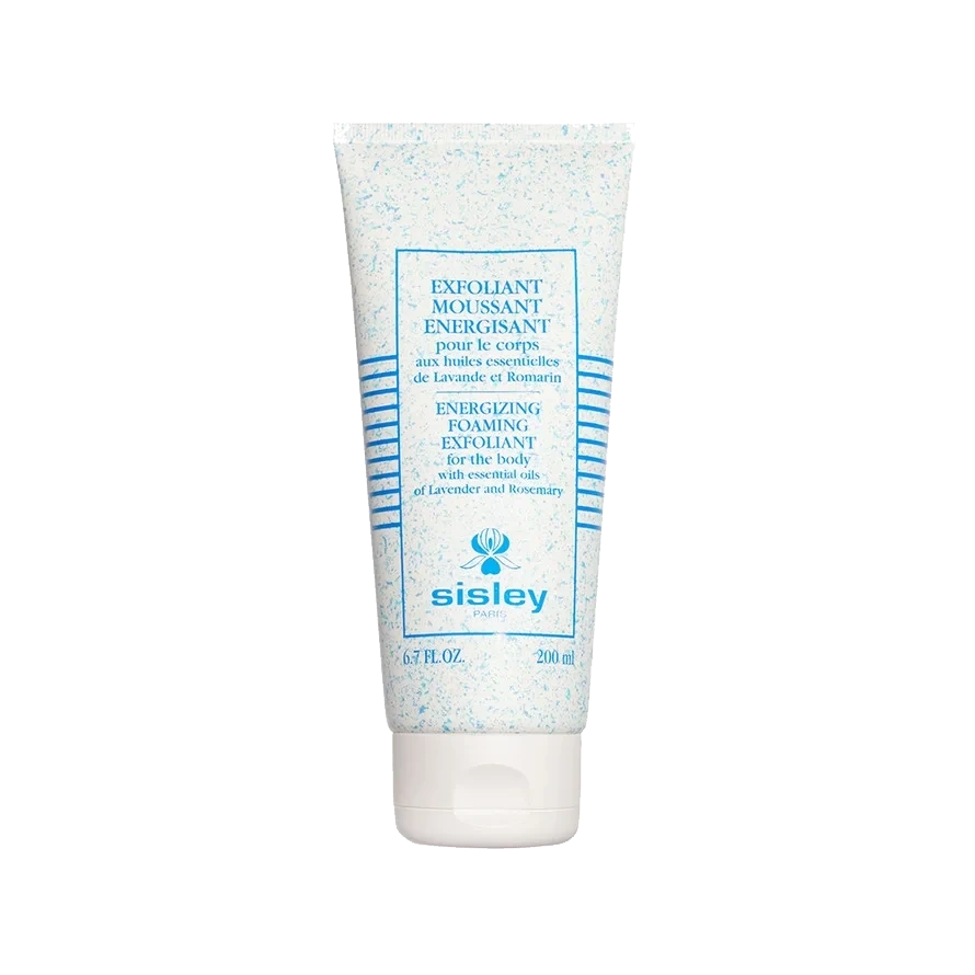 Sisley Energizing Foaming Body Exfoliator 200 ml