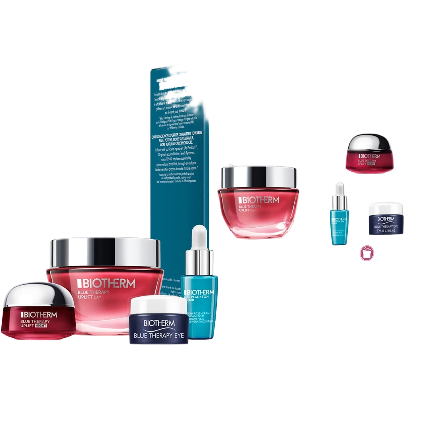 Biotherm Blue Therapy Uplift Cream Set