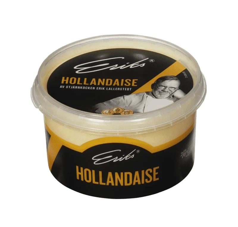 Hollandaisesaus 230ml Eriks