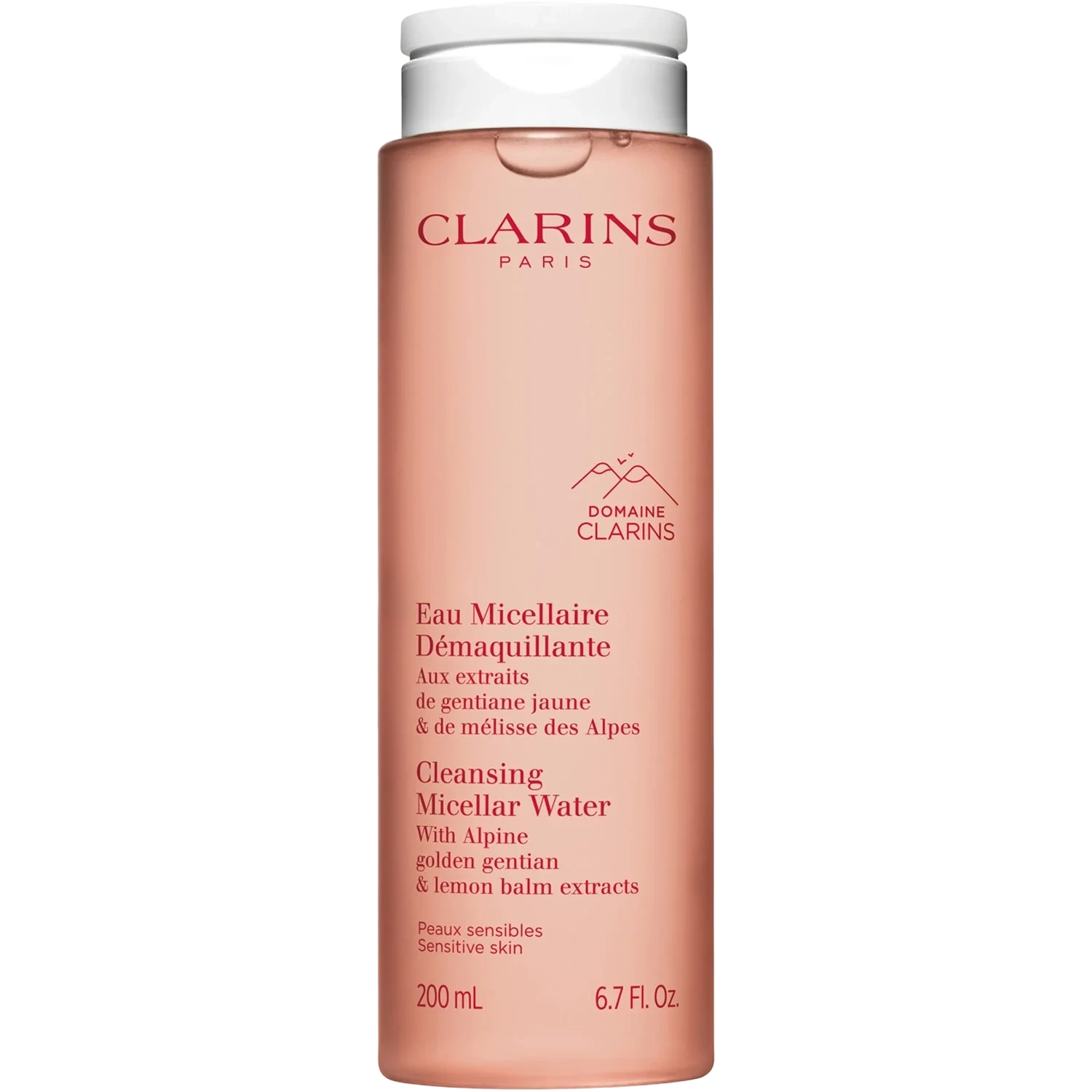Clarins Cleansing Micellar Water