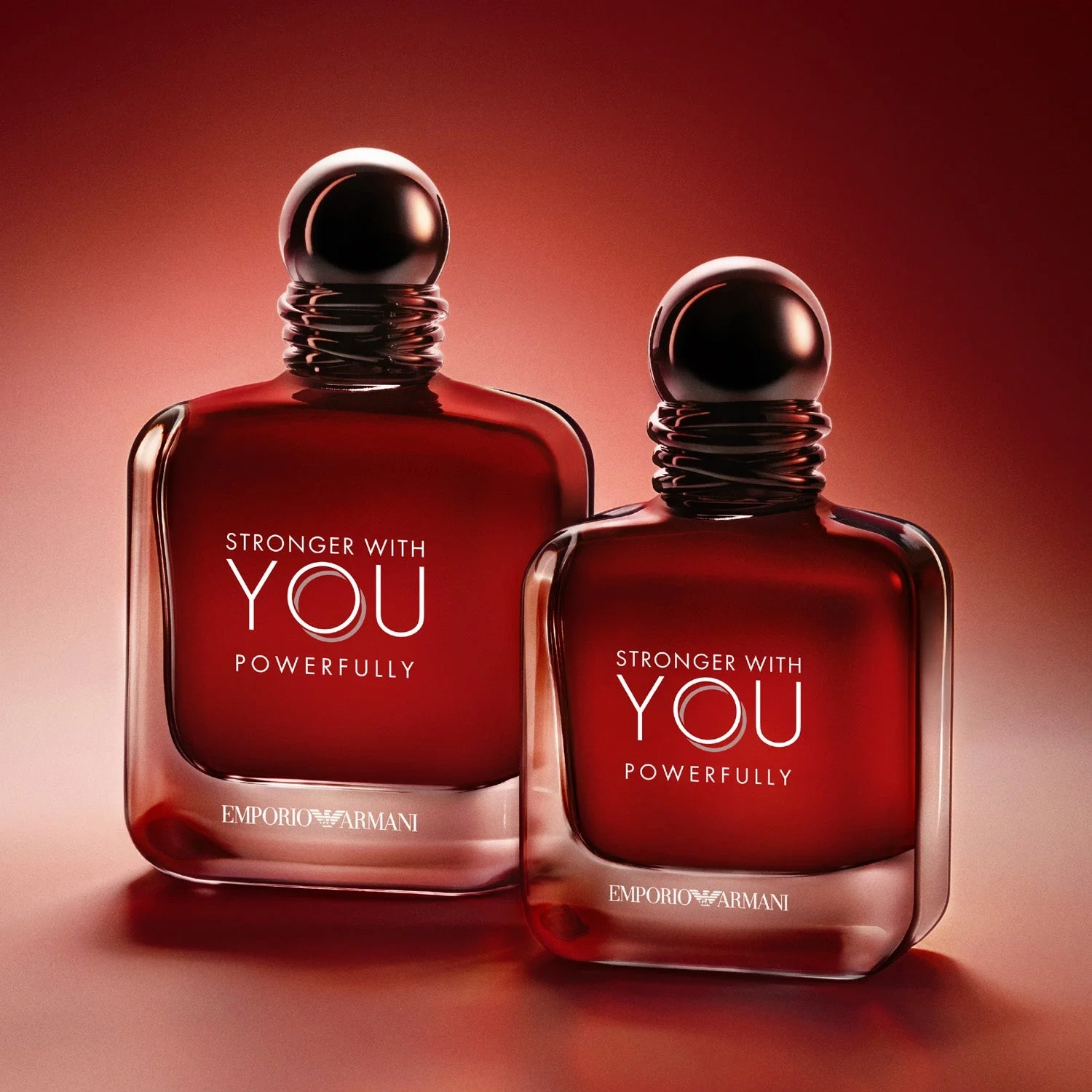 Armani Stronger With You Powerfully