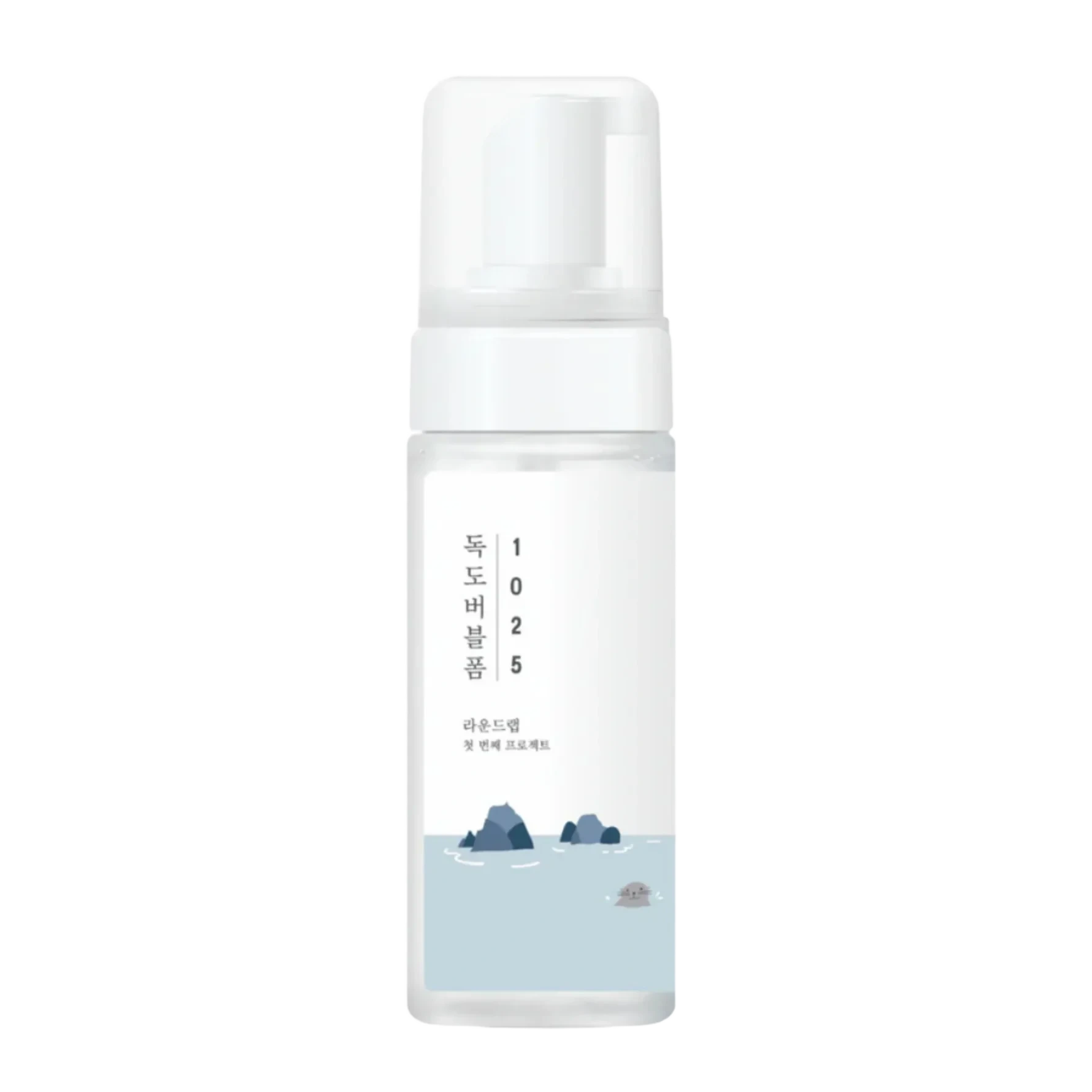 Round Lab 1025 Dokdo Bubble Foam 150 ml