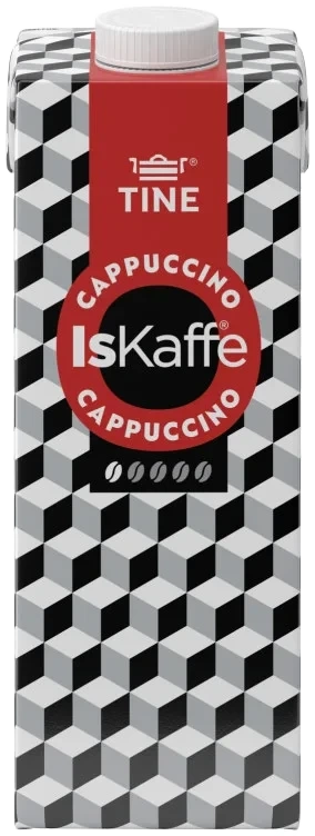Iskaffe cappuccino 1l