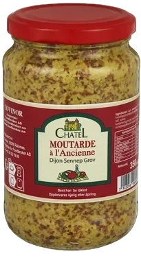 Chatel Grov Dijonsennep