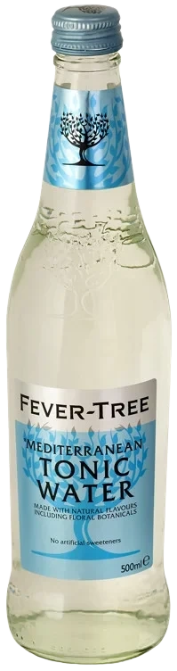 Tonic water Mediterranean