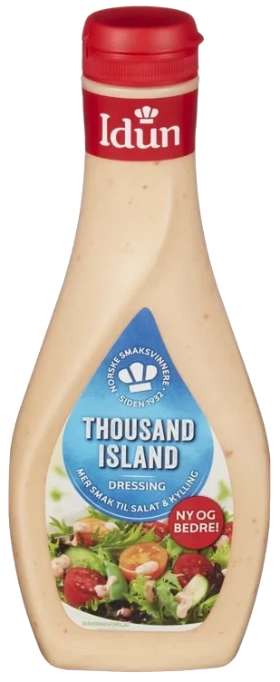 Thousand island         450g
