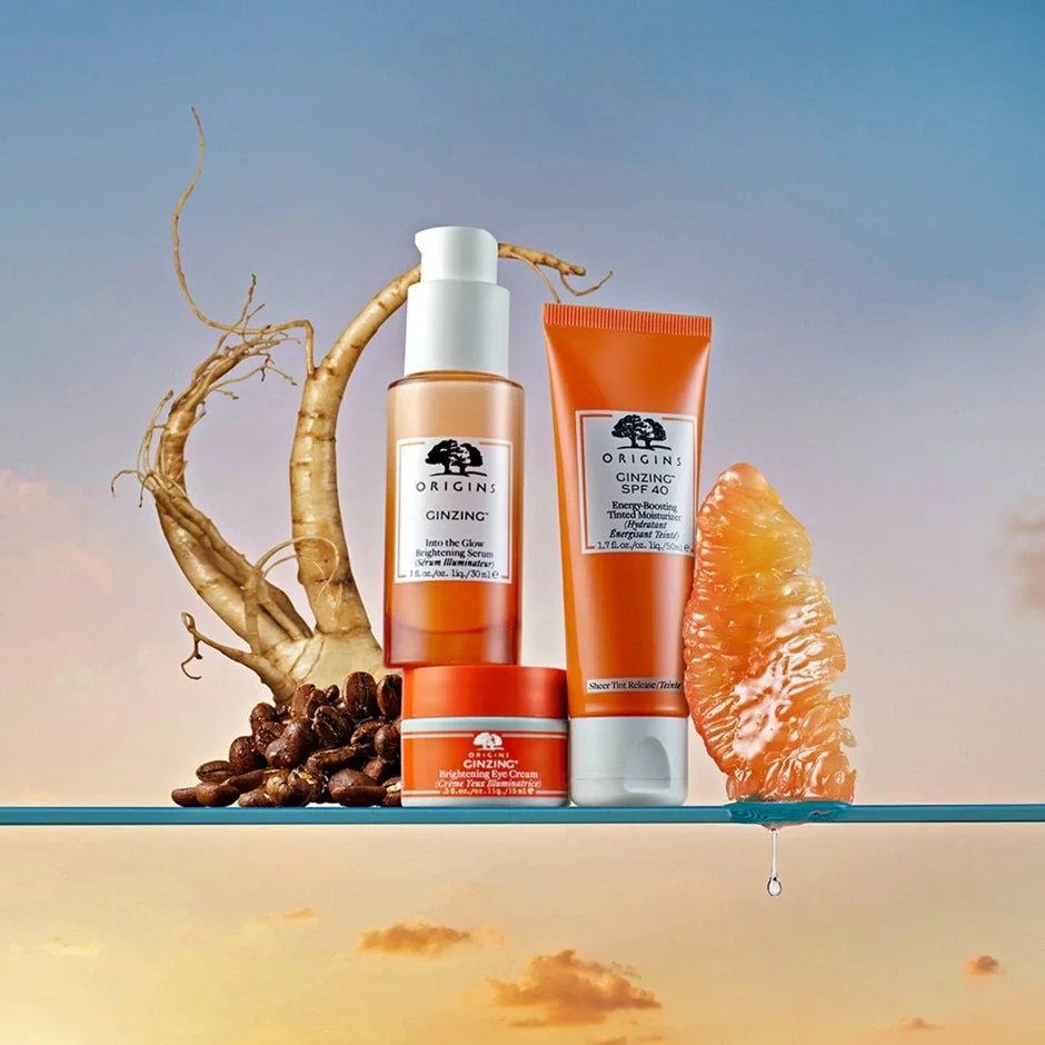 Origins GinZing SPF40