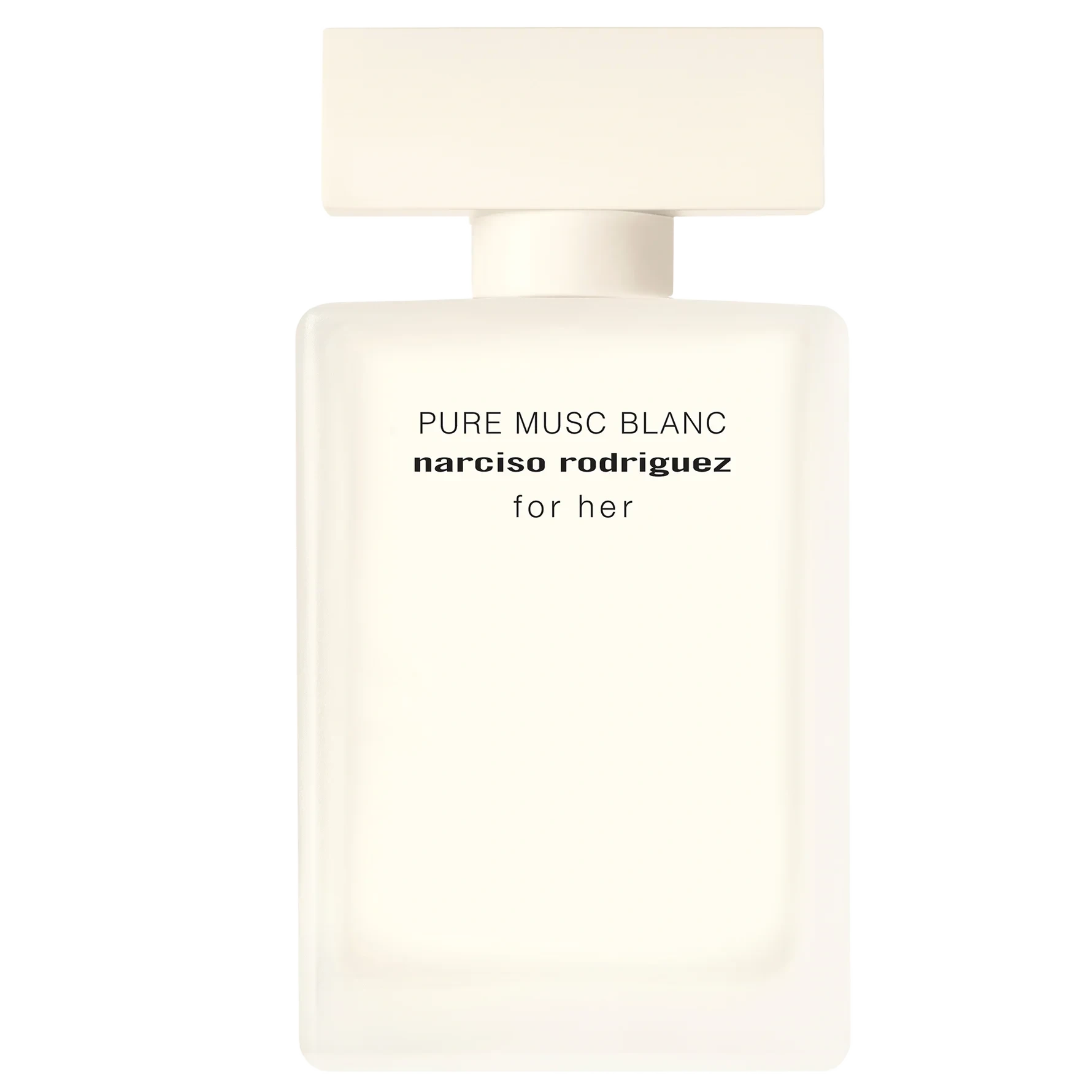 Narciso Rodriguez For Her Pure Musc Blanc Eau de Parfum Intense 50 ml