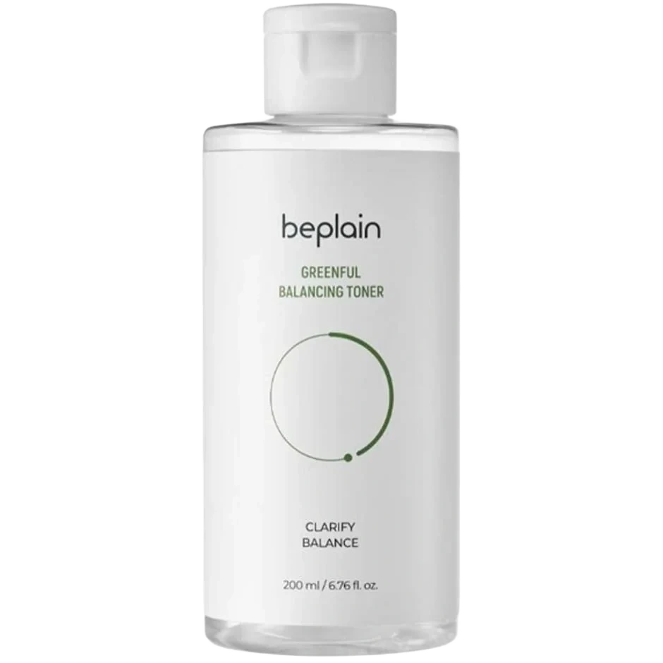 Beplain Greenful Balancing Toner