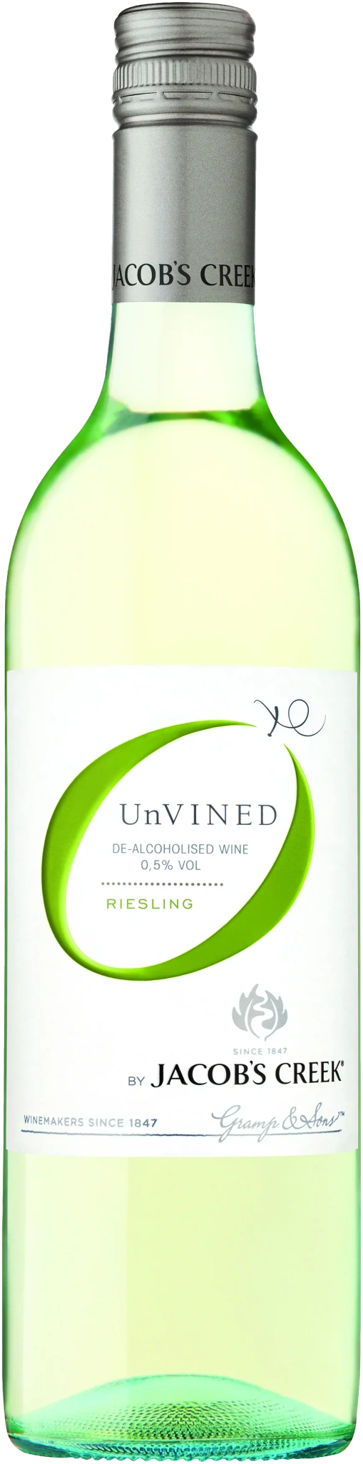 Jacob's Creek Riesling 0.5 %