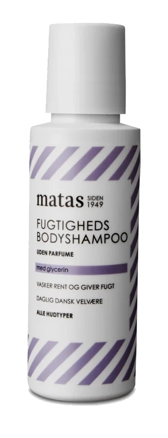 Matas Striber Moisturising Body Shampoo 75 ml