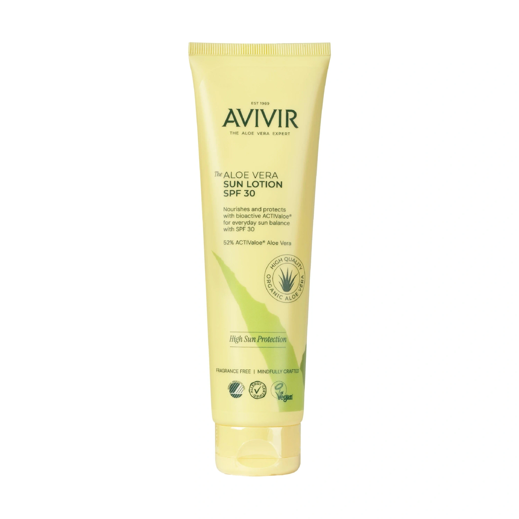 Aloe Vera Sun Lotion SPF30