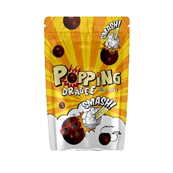 Popping Dragee
