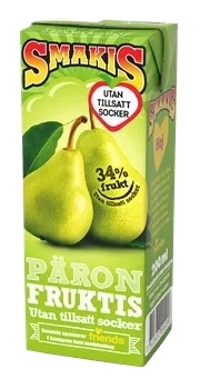 Fruktis Päron