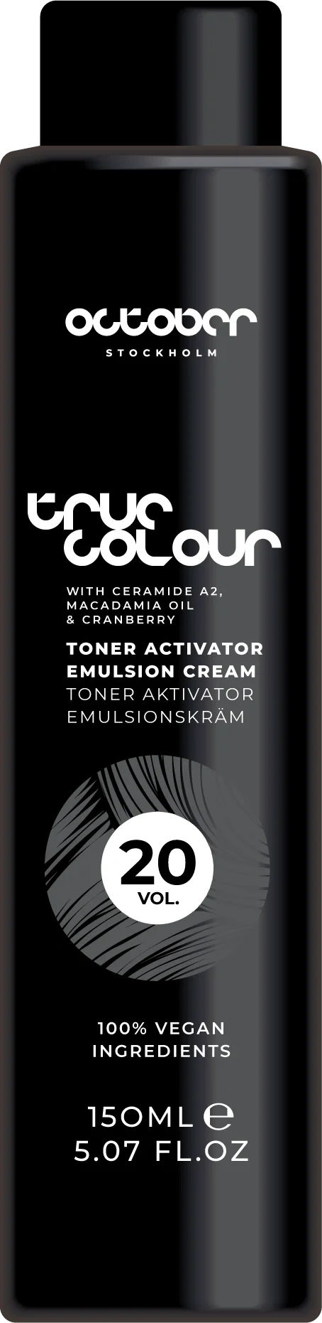 Activator Emulsion Cream - Permanen
