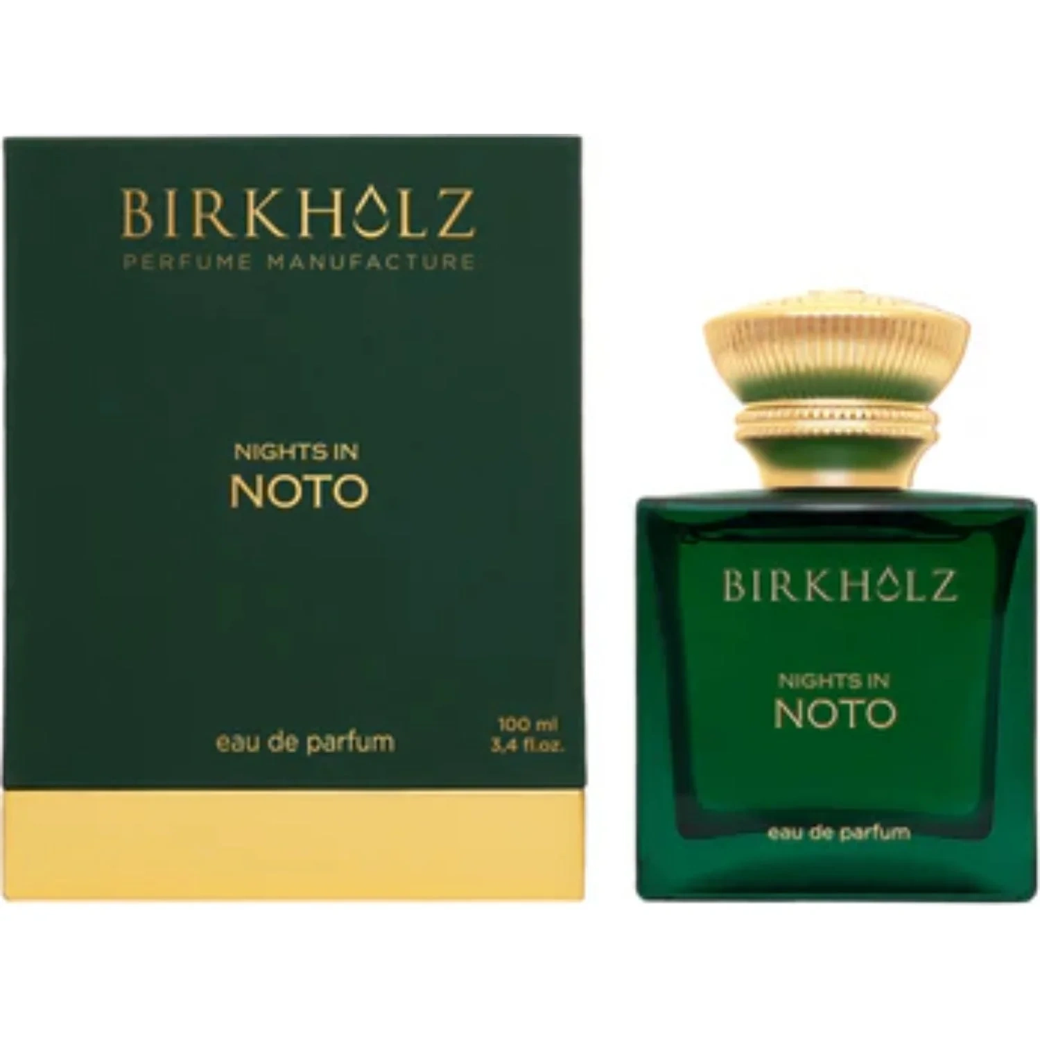 Birkholz Nights In Noto Eau de Parfum 50 ml