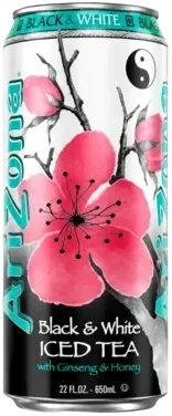 Arizona Black & White Iced Tea