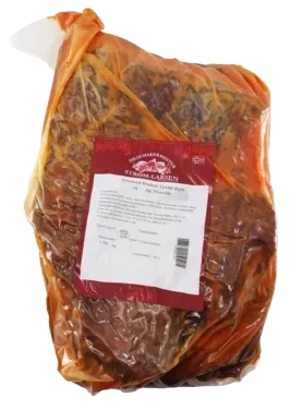 Texas Brisket, Røkt, 1-1,5 kg