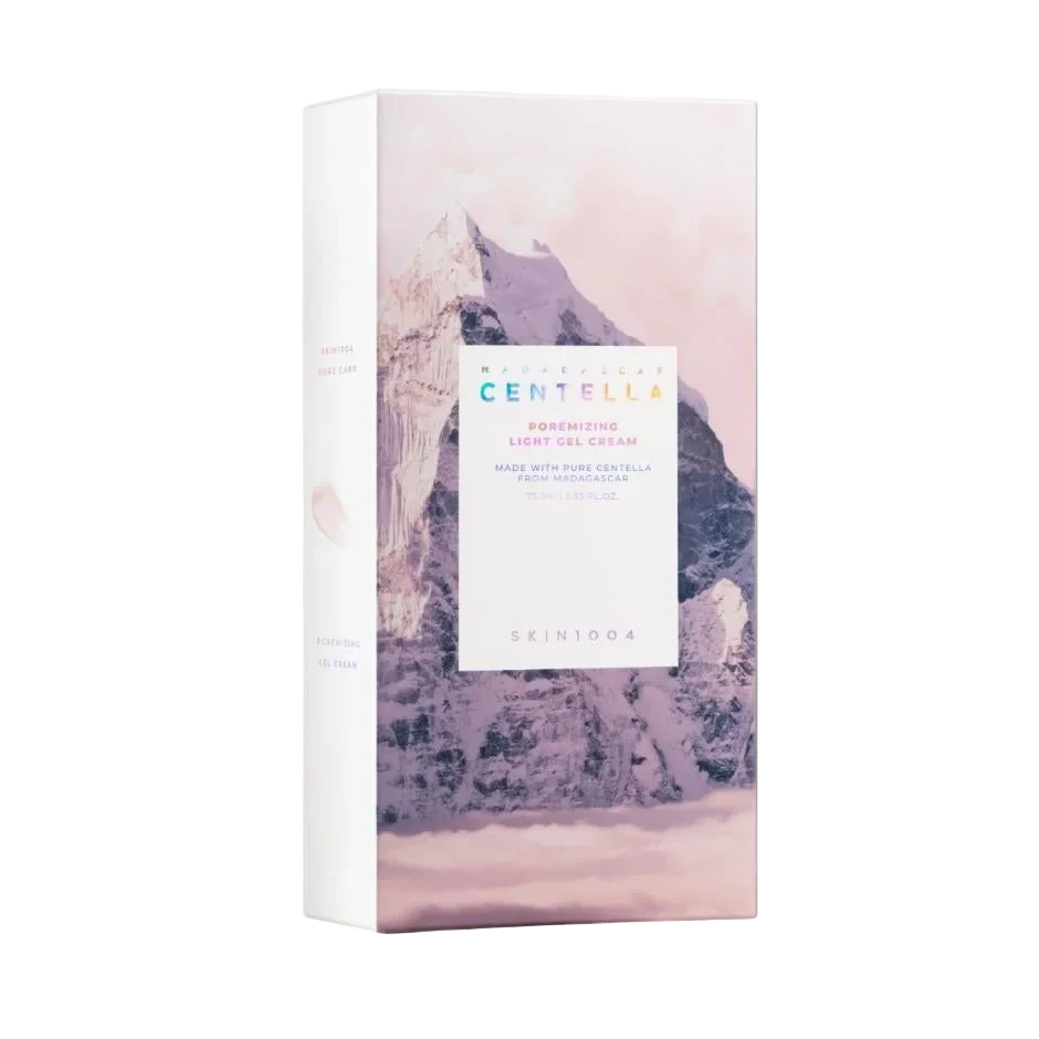 SKIN1004 Madagascar Centella Poremizing Light Gel Cream