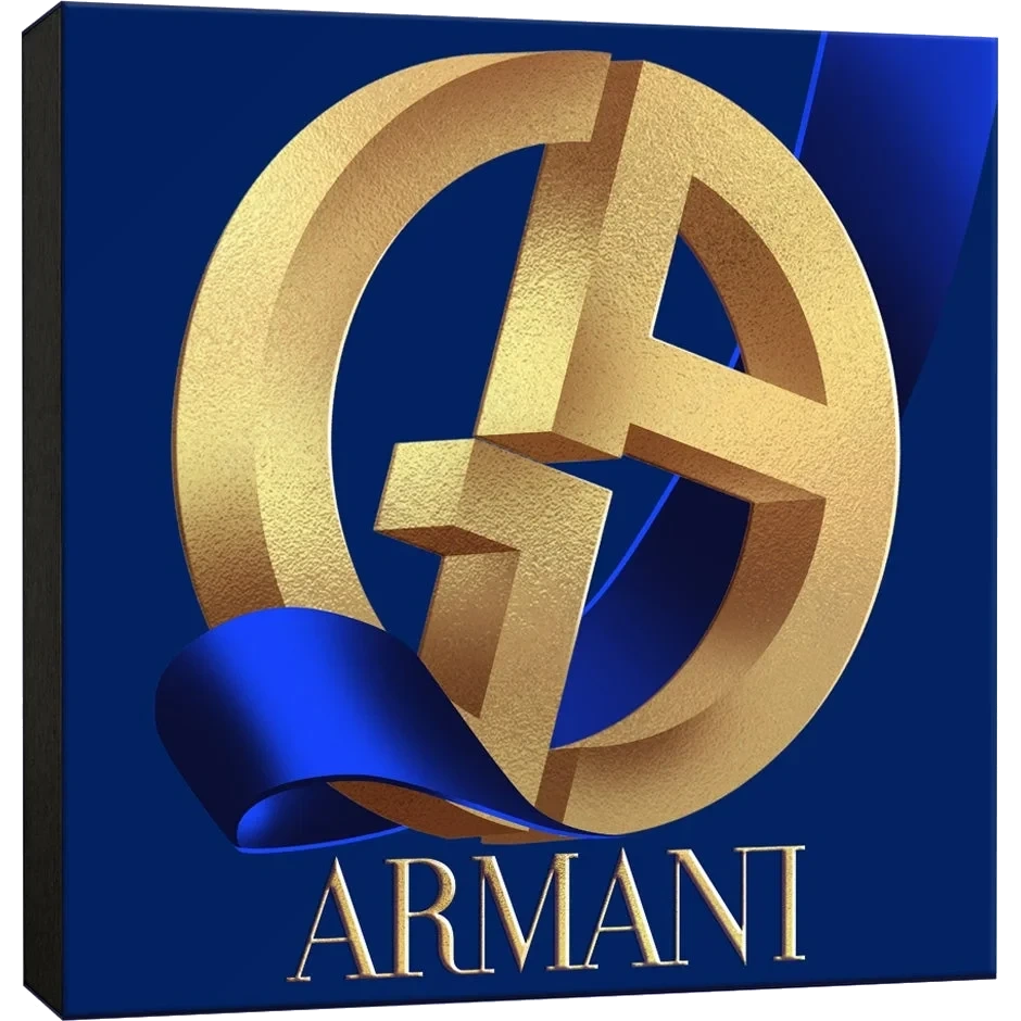 Armani Stronger With You Set