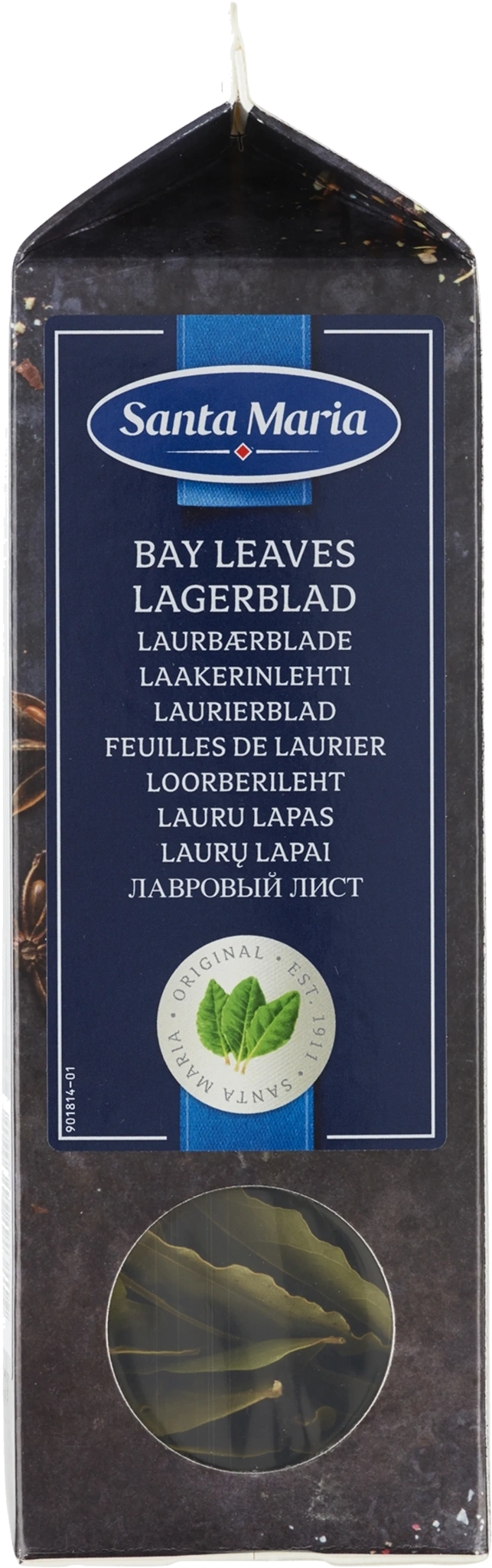 Lagerblad