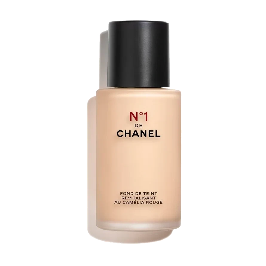 CHANEL ILLUMINATES - HYDRATES - PROTECTS BR22
