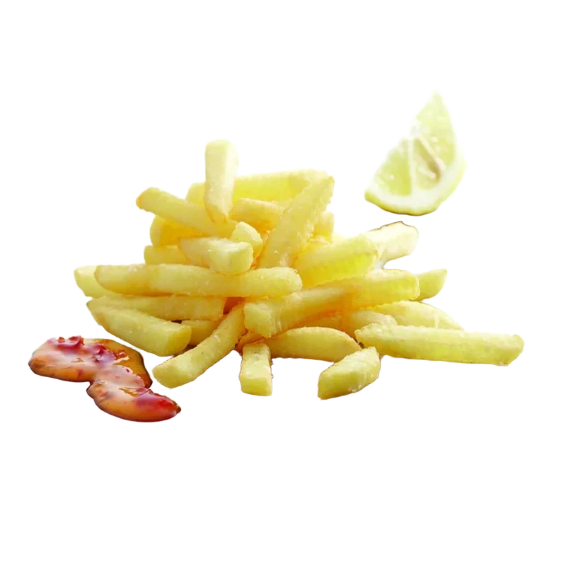Pommes Criss Cut