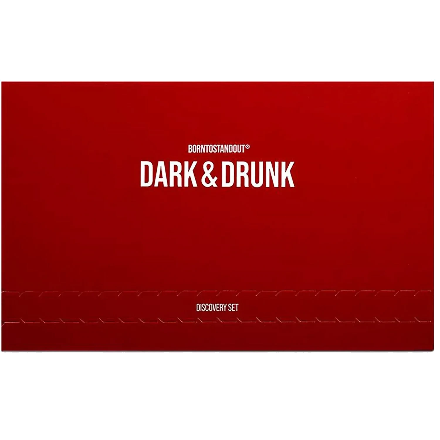 BornToStandOut Dark & Drunk Discovery Kit