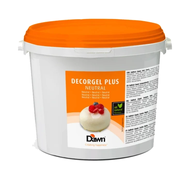 Tårtgelé Decorgel Plus Neutral