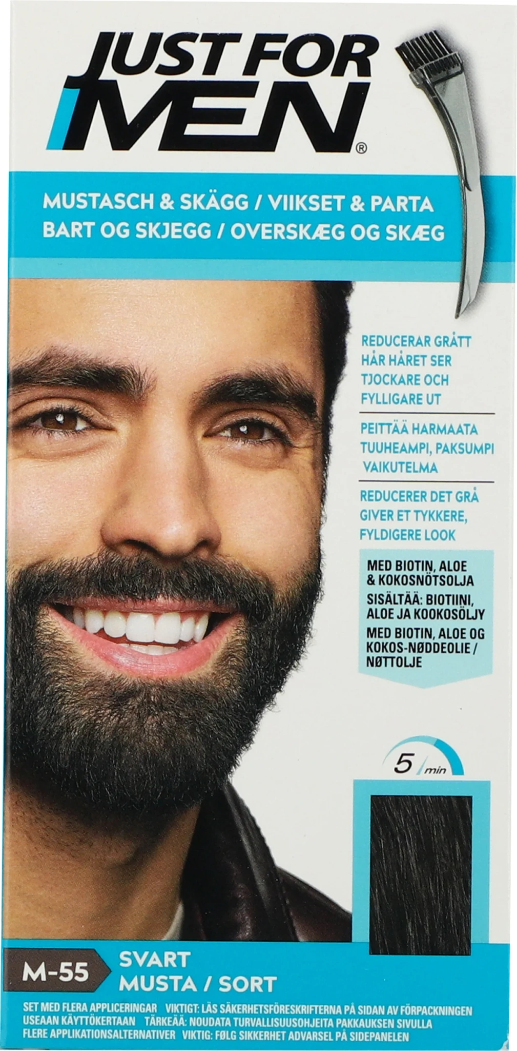 Svart