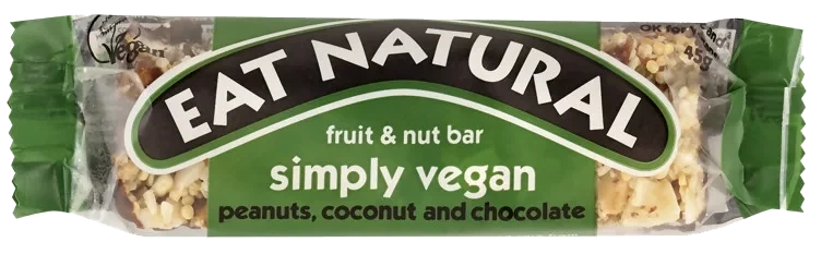 Eat Natural Bar Peanuts Coco&Choco 45g