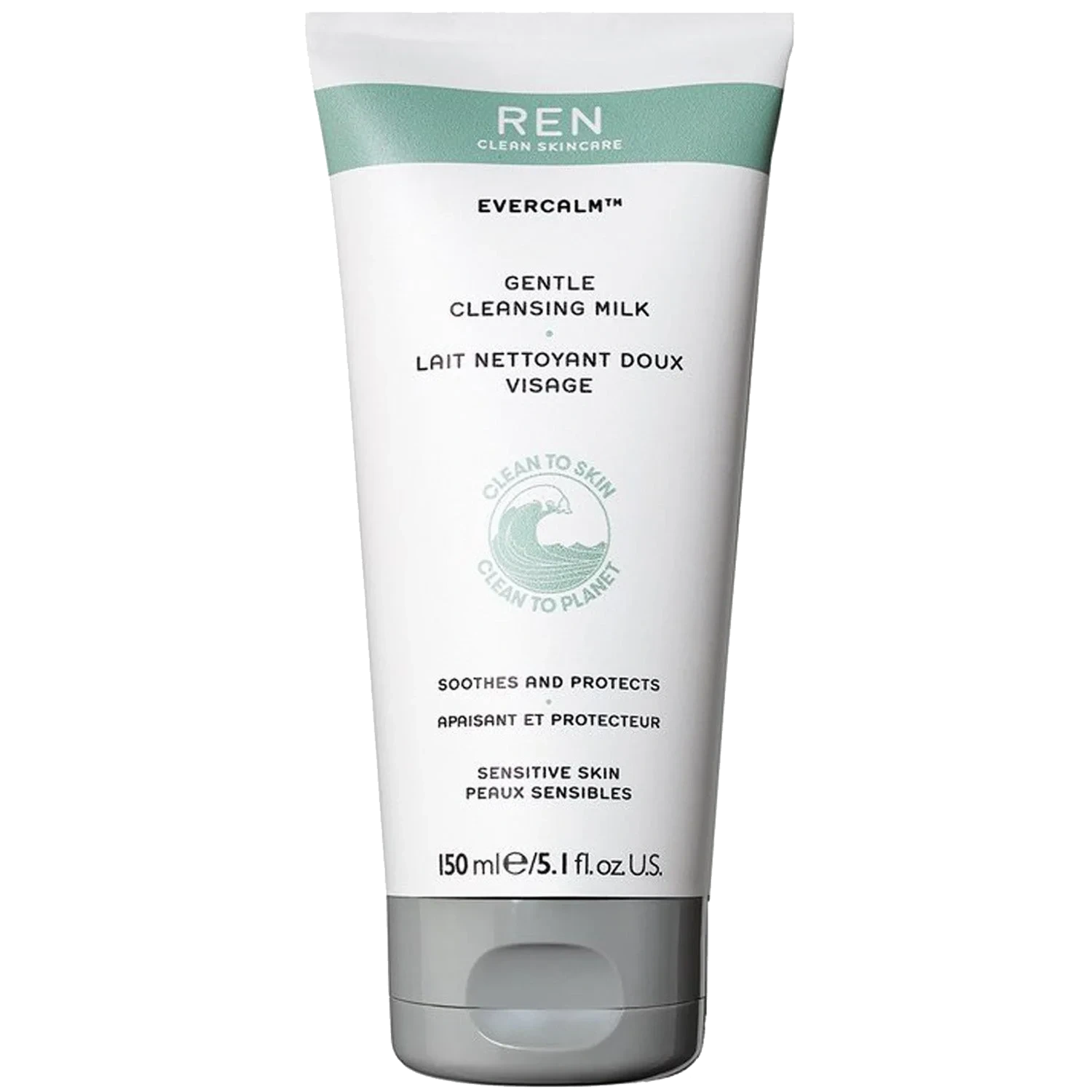 REN Evercalm Gentle Cleansing Milk