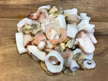 JO Food Seafood mix