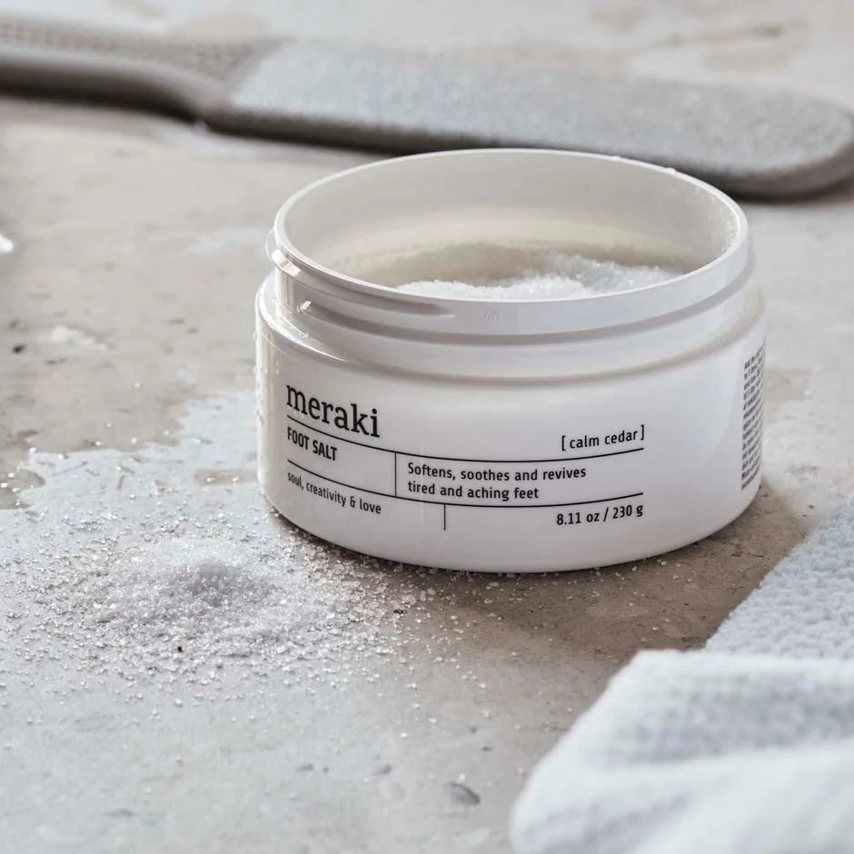 Meraki Foot Salt