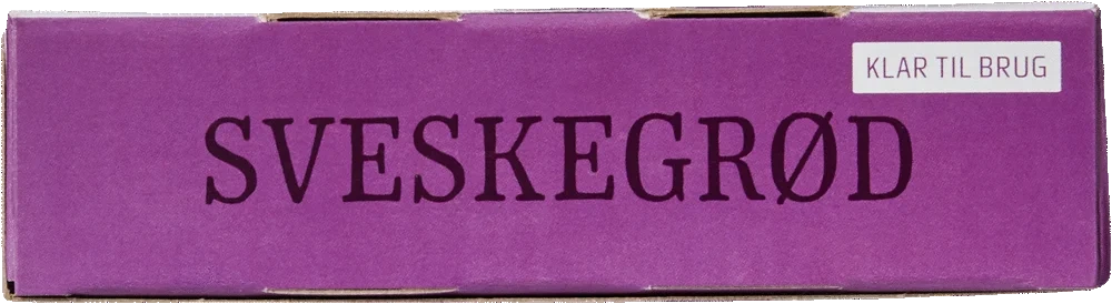 Skælskør Frugtplantage Sveskegrød