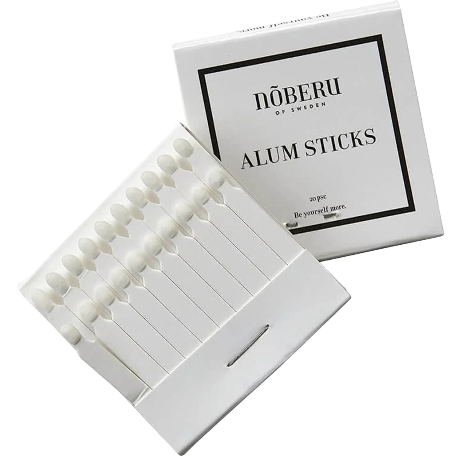 Nõberu Stockholm Alum Sticks