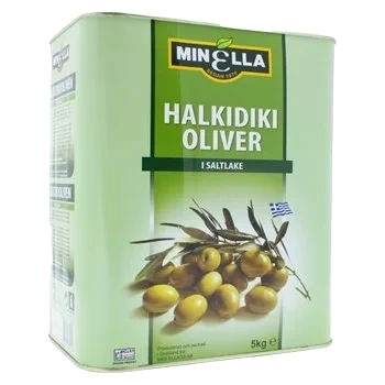 Oliver Gröna Halkidiki Super Mamouth