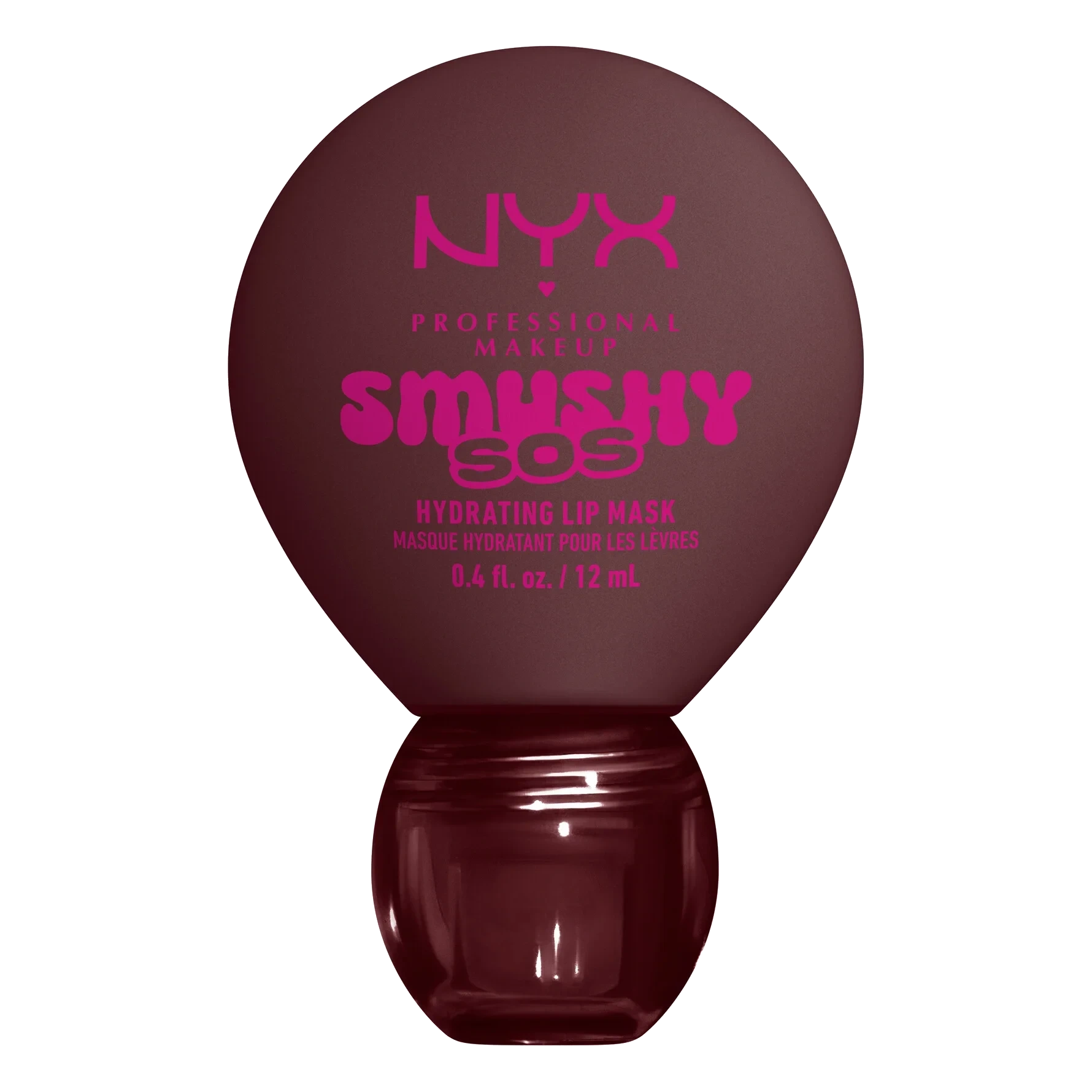 NYX PROFESSIONAL MAKEUP Smushy SOS Hydrating Lip Mask Coconut Calm 08